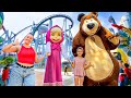 Ruby And Bonnie Family Vacation In The Land Of Legends Theme Park