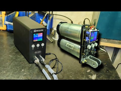 Best spot welder you can buy SEQURE SQ-SW3