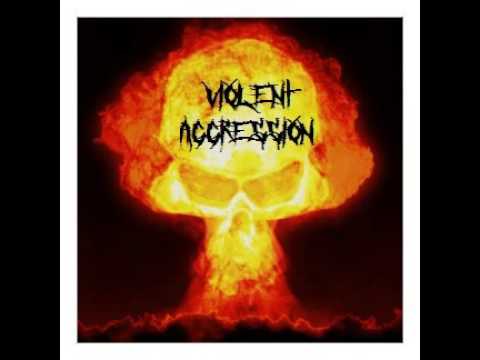 VIOLENT AGGRESSION - "Chants In The Night" Old School Thrash Metal 1988