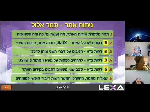 ניתוח אתר - מטפלת רגשית ומאמנת ליצירת זוגיות בריאה