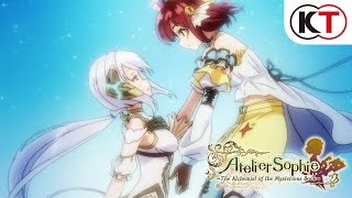 Atelier Sophie: The Alchemist of the Mysterious Book video 1