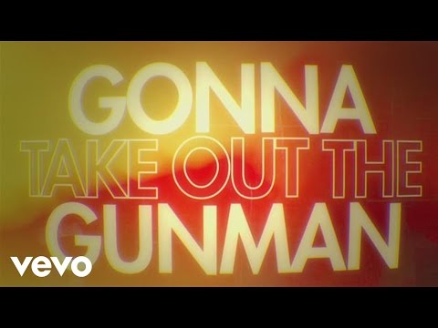 Chevelle - Take Out the Gunman (Official Lyric Video)