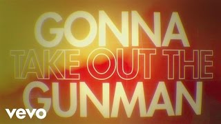 Chevelle - Take Out the Gunman (Official Lyric Video)