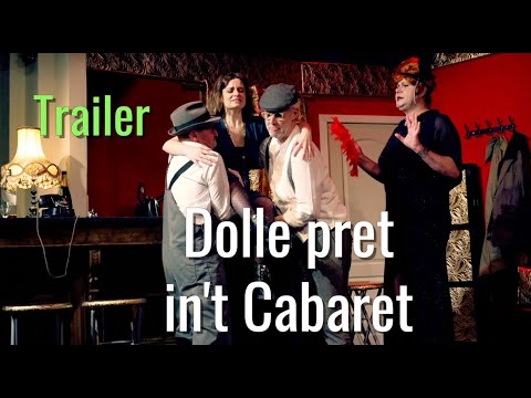 Trailer Dolle pret in 't Cabaret  - 't Echt Mechels Theater  (2023 - Comedy)