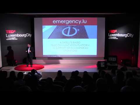 Marc Bichler: When ICT Saves Lives at TEDxLuxembourgCity