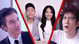 ABCs React to LEEHOM 王力宏 | 美國華裔看王力宏 (親愛的, A.I. 愛)