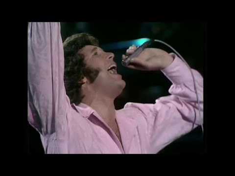 Tom Jones in London, 1971