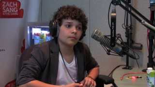 Cameron Ocasio Interview video