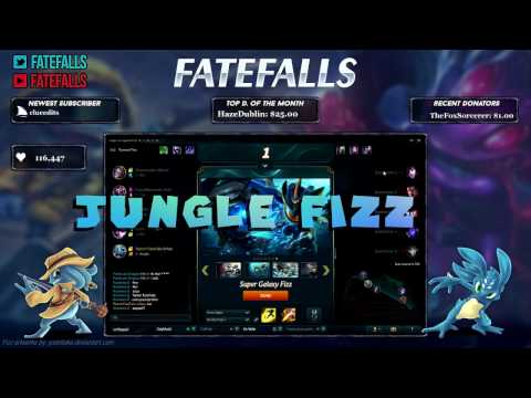 FateFalls | Reworked Jungle Fizz Flexin Fiesta!