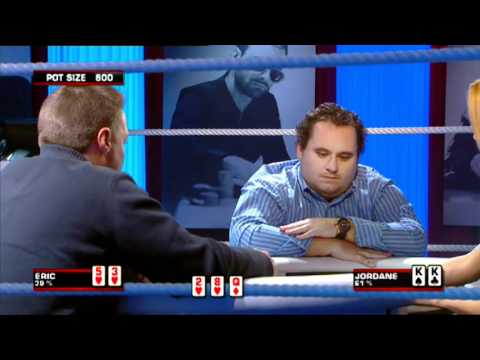 NRJ Poker Le Duel - Saison 2 - Emission 15