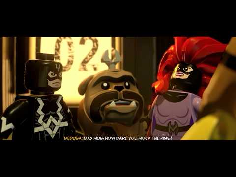 LEGO Marvel Super Heroes 2 100% walkthrough part 13:Inhuman Nature