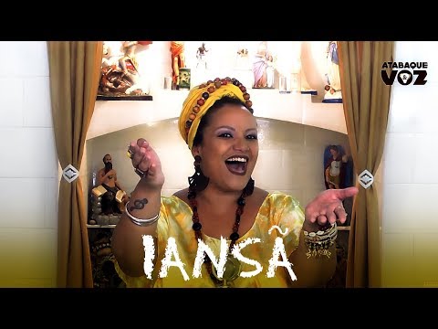 Capa do vídeo: Oyá Matamba