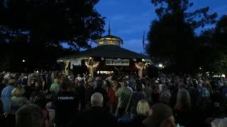 Gone Too Long (Finale) - Charlie Musselwhite Live @ Tuesday Concert Series Healdsburg, CA 8-30-16