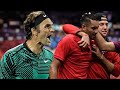 The Most INSANE Match-Up in Tennis (Federer vs Kyrgios)