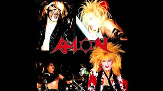 Aion - Hang On Night/Bloody [Single]