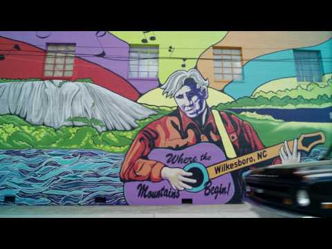 Thumbnail of the video: David Holt's State of Music- Season 2 Preview