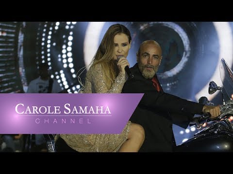 Carole Samaha - Adwae El Shohra Live Byblos Show 2016