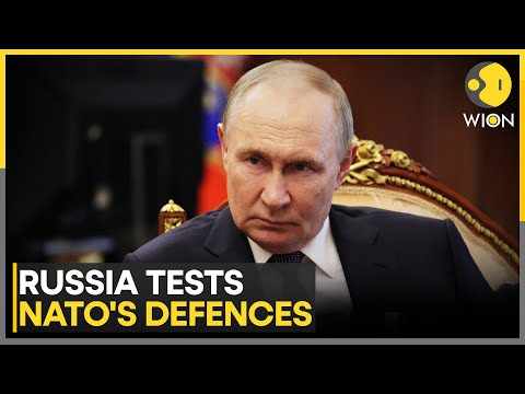 Russia-Ukraine War: Russian Troops At Estonia Border Spark Fears of Wider Conflict | WION