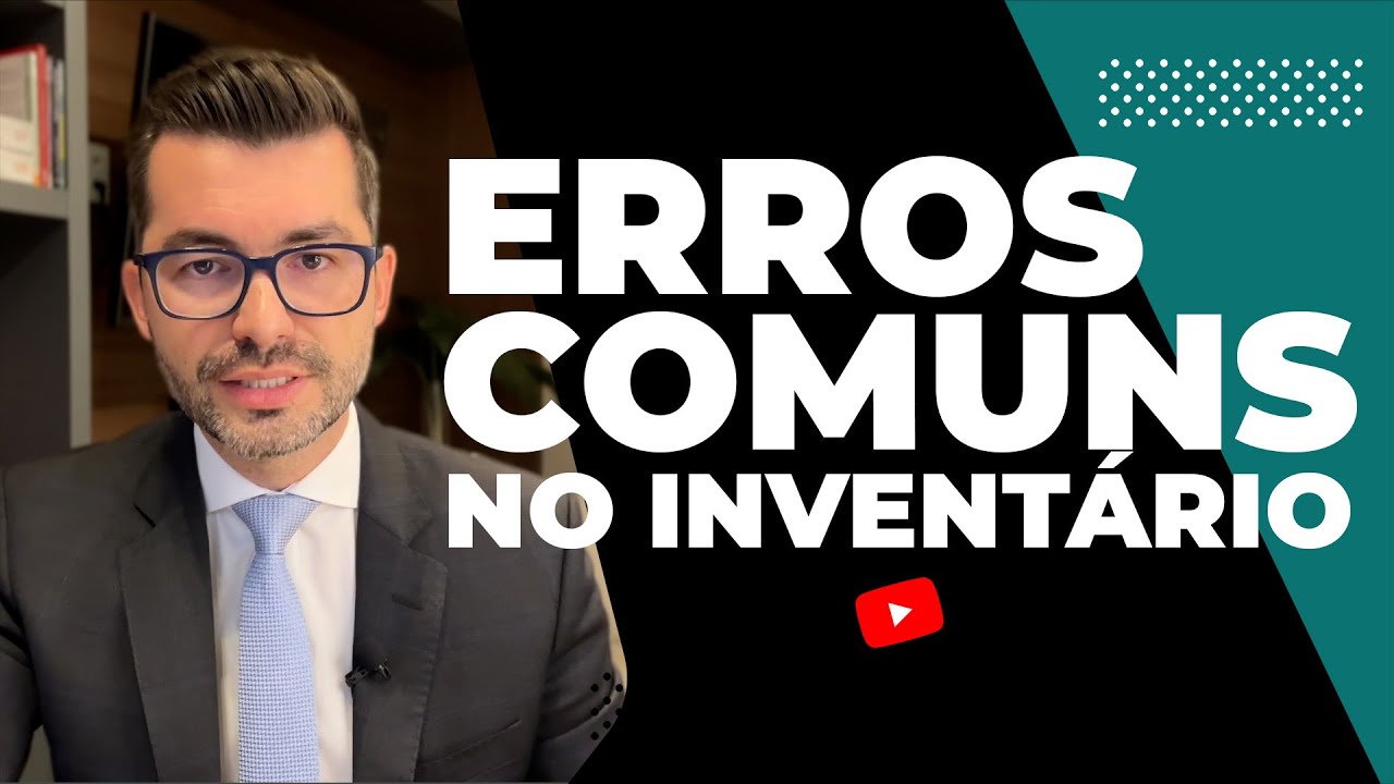 Inventário na Prática: Os 7 erros mais comuns no inventário que você precisa evitar!