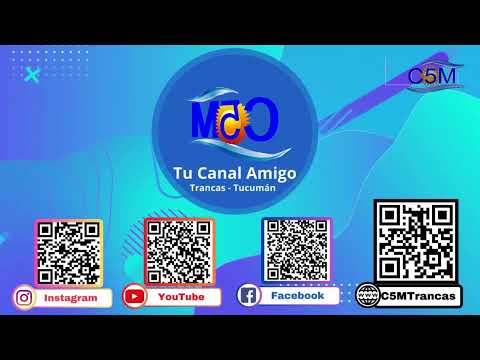 #MEDIODIACONVOS - Martes 22 de Septiembre