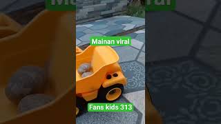 Download lagu Mainan excavator dan Dum truk jomplangan #mainananak #fanskids313 #mainanviral mp3 Download lagu Mainan excavator dan Dum truk jomplangan #mainananak #fanskids313 #mainanviral mp3