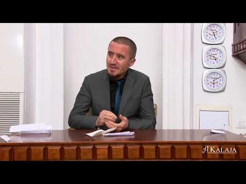 "Pyetje përgjigje" - Dr. Imam Ahmed Kalaja - Nëntor 09/11/2017.