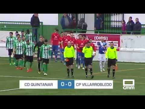 Resumen CD  Quintanar -  CP Villarrobledo
