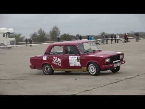 Stelbaczki Tamás /Lada 2107/ R-CUP Mezőkövesd 2023.04.15.