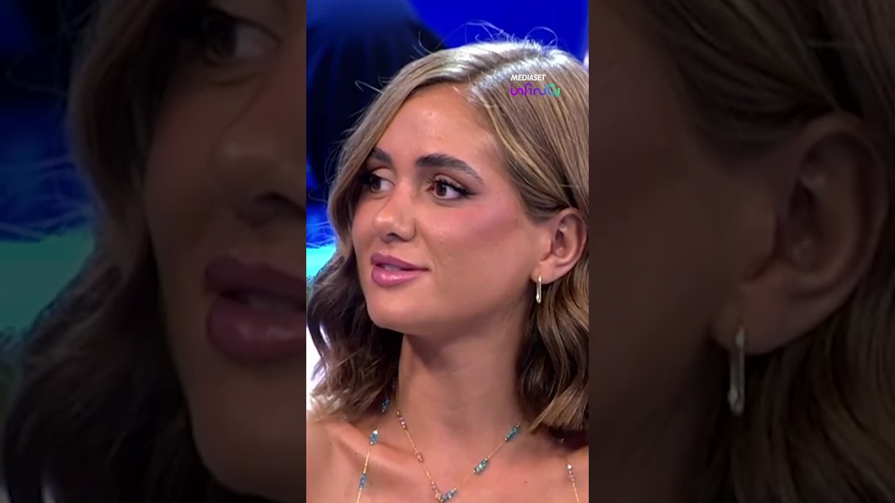 Maica confiesa cómo encuentra a Canales Rivera tras ver unas imágenes de él de hace 15 años