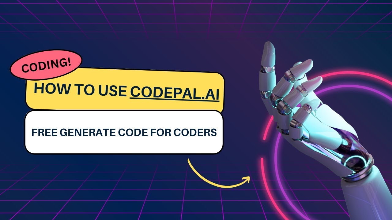 CodePal tutorial