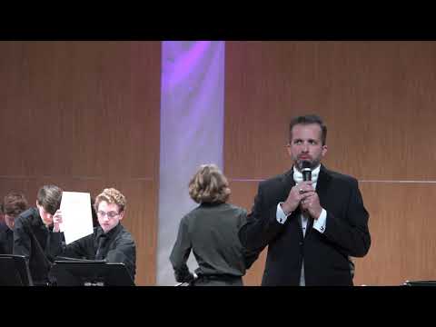 PAHS Percussion Ensemble Concert 11 21 19