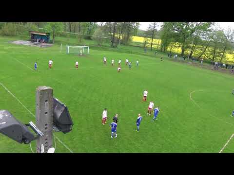 LKS Brzeźce - LKS STUDZIONKA - II POŁOWA - 4.05.2019 r.
