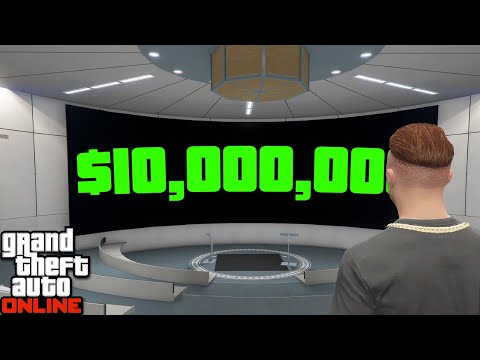 I Bought a DOOMSDAY FACILITY In GTA Online! | GTA Online Billionaire's Beginnings Ep 22 (S2)