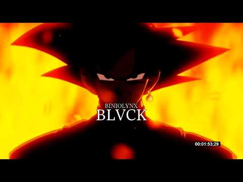 BINIOLYNX - BLVCK [prod. Tinez Es]