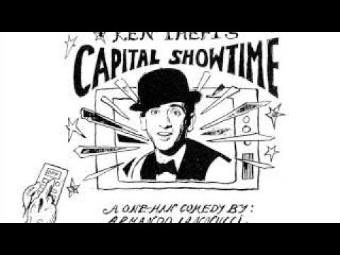 Wogan 08/04/1988 with Patrick Stewart