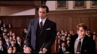 DISCURSO DE AL PACINO EN PERFUME DE MUJER - ESPAÑOL LATINO