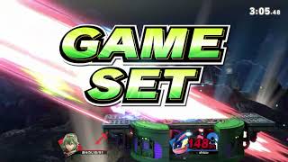 【スマブラSP】初心者が1000バトルしたら実況とルキナはどれくらいうまくなるの？【絶不調の139～145戦目】