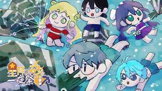 【にじ鯖マイクラ】ゾンビオウムガイ探し隊【一橋綾人/にじさんじ】
