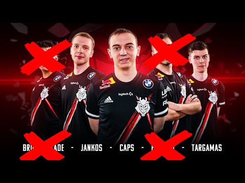 JANKOS Meeting caPs & Targamas in SoloQ