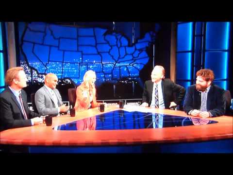 Actor Smokes Weed On live TV! LEGEND Zach Galifianakis