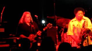 Gov't Mule ~ 32/20 Blues w/Ron Holloway & Willie Green