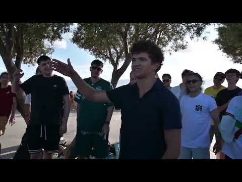 KYN VS MC PAOLINO - IRON FIST TOURNAMENT 7 (OTTAVI DI FINALE)