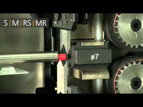 Schleuniger MultiStrip 9480 Cut & Strip Machine