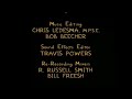 The Simpsons End Credits 2000