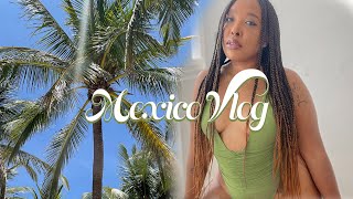 Mexico Vlog | My First Time At A Resort