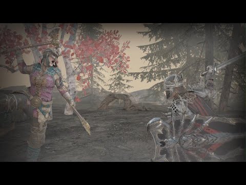Full Ranked Duel Vs. The #3 Ranked Grandmaster! [For Honor Ranked Duels]