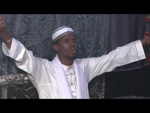 Cheickh MOUSSA Wali yu laahi iyo kooxdii HALDOOR GR