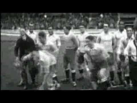Uruguay Campeon del Mundo en la Olimpiada de Amsterdam 1928