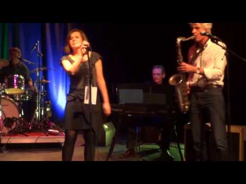 Cover 'Help the poor', the Young Talents, Brussels 19.3.2017