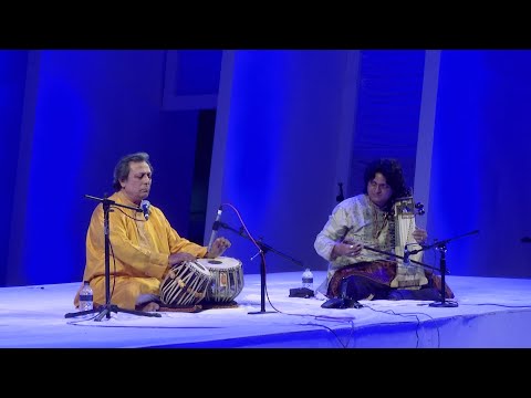 Pt. Swapan Chaudhuri - Pt. Swapan Chaudhuri Live at BCMF 2013